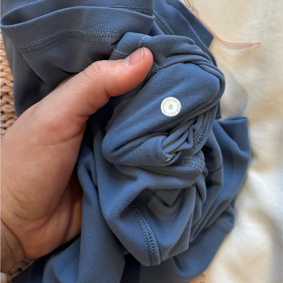 Lululemon Align High-Rise Short 6” - Picture 4 of 4